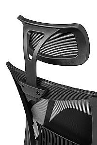 Fotoliu de birou CUSTÓ Venezia Negru