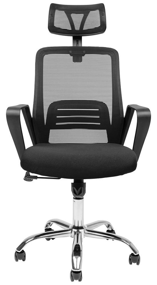 Fotoliu de birou CUSTÓ Modena Negru