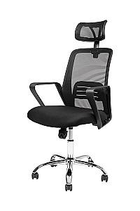 Fotoliu de birou CUSTÓ Modena Negru