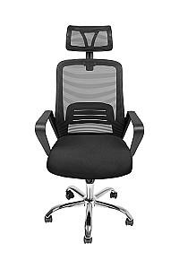 Fotoliu de birou CUSTÓ Modena Negru