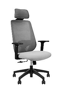 Fotoliu de birou CUSTÓ Zaragoza Gri