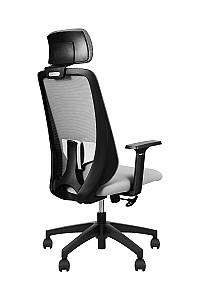 Fotoliu de birou CUSTÓ Zaragoza Gri