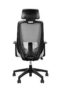 Fotoliu de birou CUSTÓ Zaragoza Gri