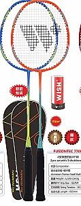 Racheta de badminton WISH Fusiontec F770K2