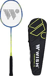 Racheta de badminton WISH Fusiontec F770