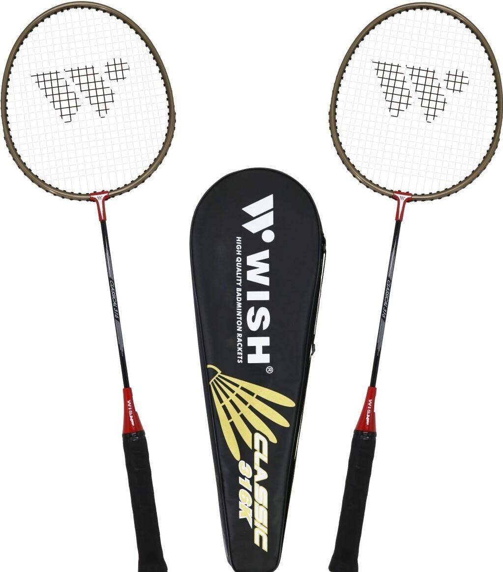 Racheta de badminton WISH Alumtec A316K2