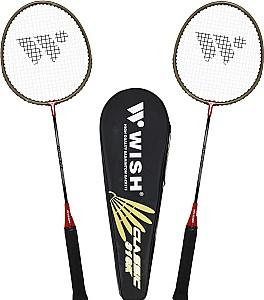 Racheta de badminton WISH Alumtec A316K2