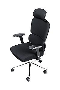 Fotoliu de birou CUSTÓ Praga Negru