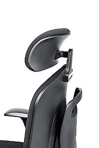 Fotoliu de birou CUSTÓ Praga Negru