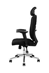 Fotoliu de birou CUSTÓ Bilbao Negru