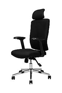 Fotoliu de birou CUSTÓ Bilbao Negru