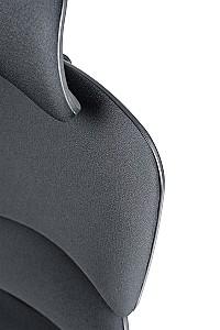 Fotoliu de birou CUSTÓ Praga Negru