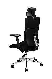 Fotoliu de birou CUSTÓ Bilbao Negru