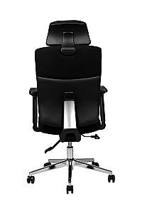 Fotoliu de birou CUSTÓ Bilbao Negru