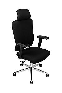 Fotoliu de birou CUSTÓ Bilbao Negru