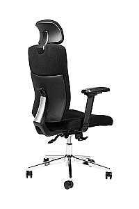 Fotoliu de birou CUSTÓ Bilbao Negru