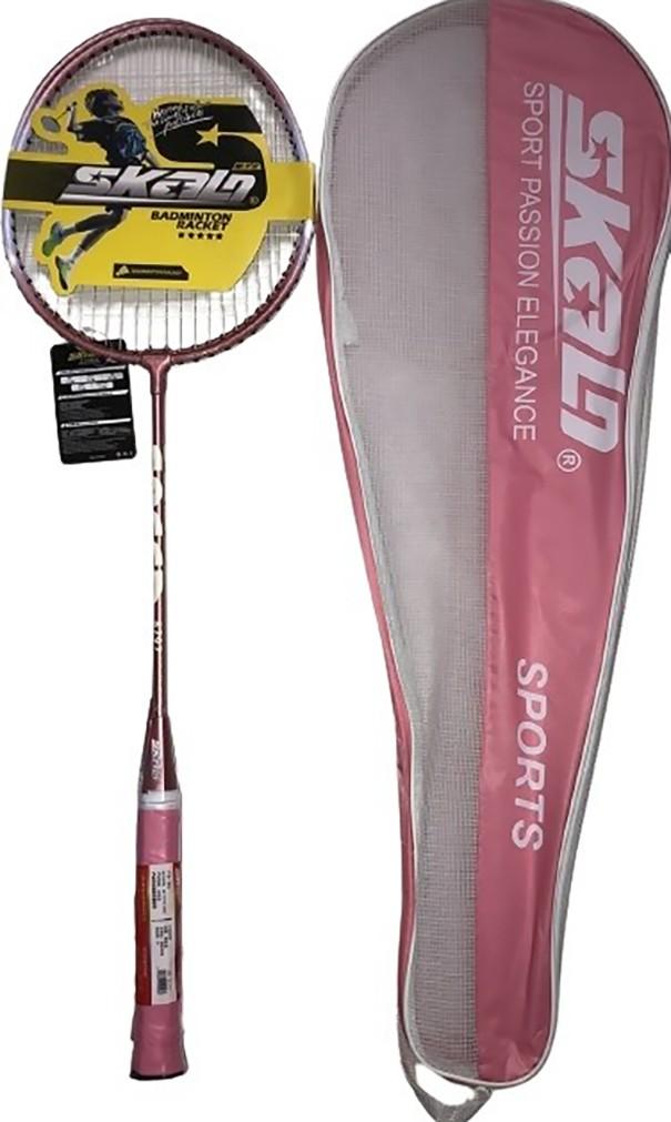 Racheta de badminton ArenaSport SK8797PN Pink 2pcs