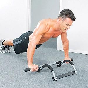 Bara de tractiune si paralele Shuahghai Sport IRON GYM 82047