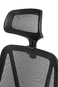 Fotoliu de birou CUSTÓ Oslo Negru/Gri