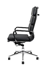 Fotoliu de birou CUSTÓ Vilnius Negru