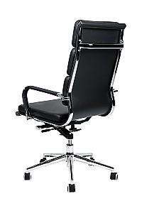 Fotoliu de birou CUSTÓ Vilnius Negru