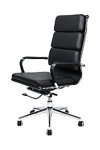 Fotoliu de birou CUSTÓ Vilnius Negru