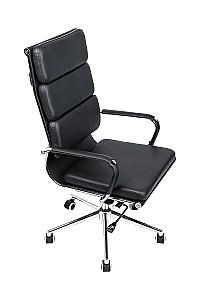 Fotoliu de birou CUSTÓ Vilnius Negru