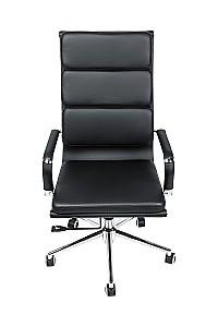 Fotoliu de birou CUSTÓ Vilnius Negru