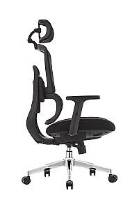 Fotoliu de birou CUSTÓ Aston Negru