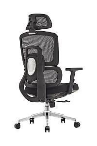 Fotoliu de birou CUSTÓ Aston Negru