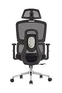 Fotoliu de birou CUSTÓ Aston Negru