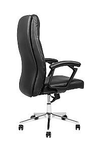 Fotoliu de birou CUSTÓ Braga Negru