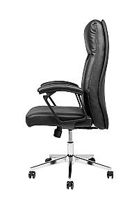 Fotoliu de birou CUSTÓ Braga Negru