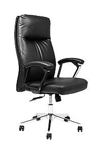 Fotoliu de birou CUSTÓ Braga Negru