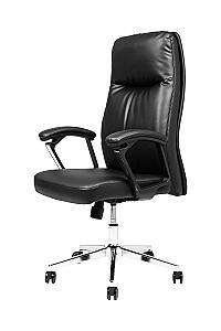 Fotoliu de birou CUSTÓ Braga Negru