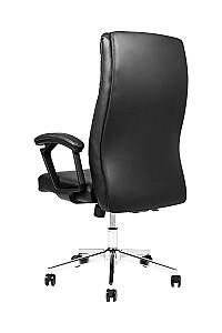 Fotoliu de birou CUSTÓ Braga Negru