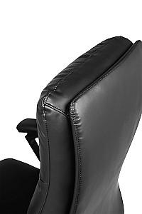 Fotoliu de birou CUSTÓ Braga Negru