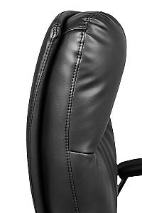 Fotoliu de birou CUSTÓ Braga Negru