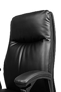 Fotoliu de birou CUSTÓ Braga Negru