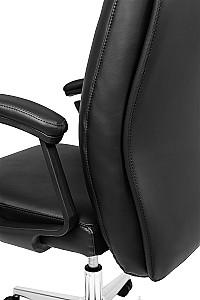 Fotoliu de birou CUSTÓ Braga Negru