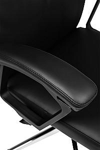 Fotoliu de birou CUSTÓ Braga Negru