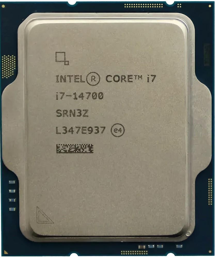 Procesor Intel Core i7-14700 Tray