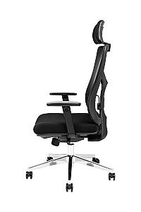 Fotoliu de birou CUSTÓ Genoa Negru