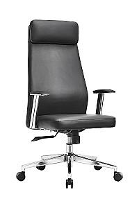 Fotoliu de birou CUSTÓ Malmo Negru