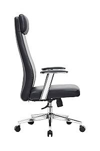 Fotoliu de birou CUSTÓ Malmo Negru