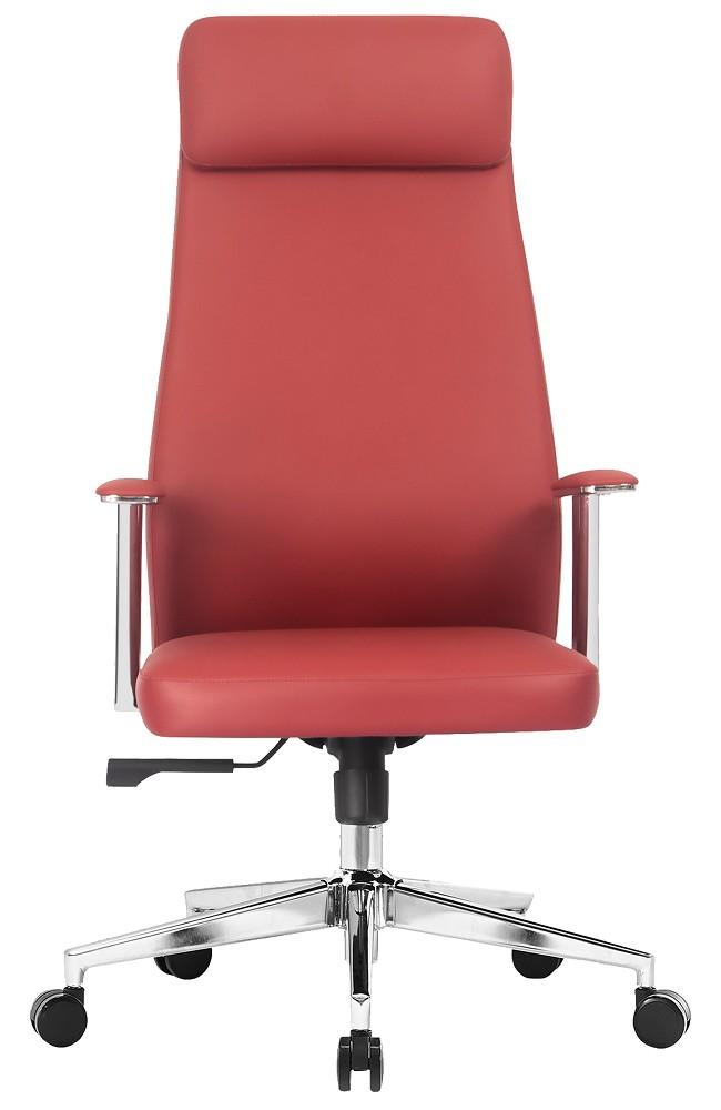 Fotoliu de birou CUSTÓ Malmo Rosu