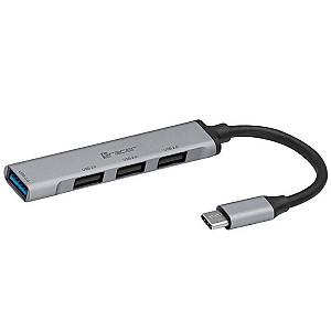 USB сablu Tracer HUB USB 3.0 H40 4 ports
