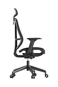 Fotoliu de birou CUSTÓ Oslo Negru