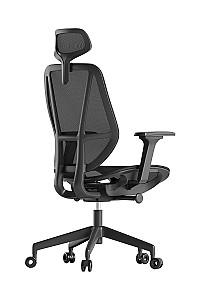 Fotoliu de birou CUSTÓ Oslo Negru