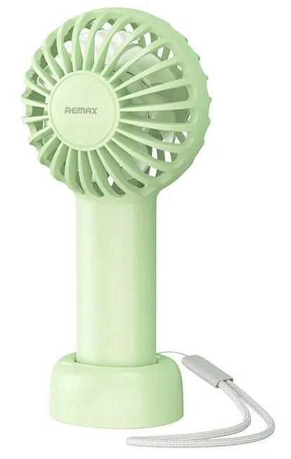 Ventilator Remax Handheld Fan F33 Green